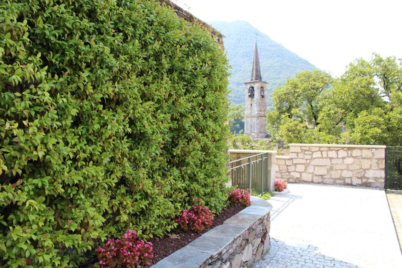 Oleandro 2 Apartment In Villa Cerutti Mergozzo Buitenkant foto