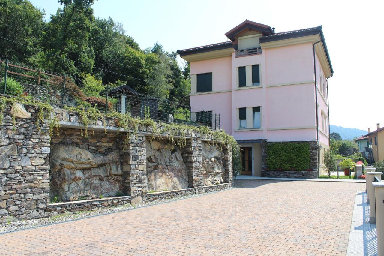 Oleandro 2 Apartment In Villa Cerutti Mergozzo Buitenkant foto