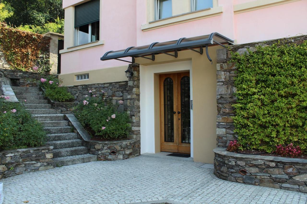 Oleandro 2 Apartment In Villa Cerutti Mergozzo Buitenkant foto