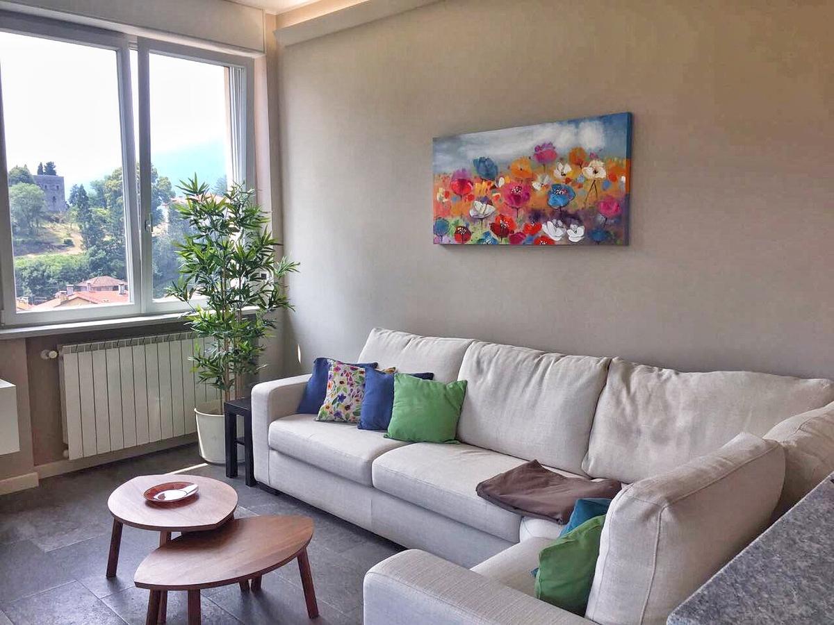 Oleandro 2 Apartment In Villa Cerutti Mergozzo Buitenkant foto